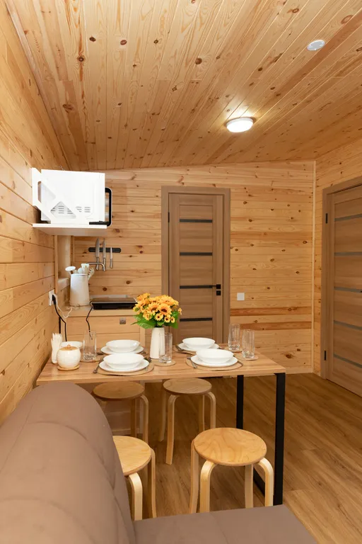 Гостевой дом Черника