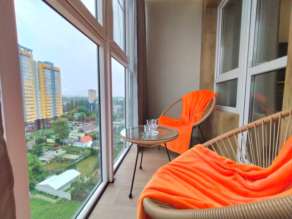 Квартира бизнес-класса в центре города