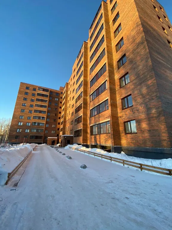 Однушка в ЖК Нахимов