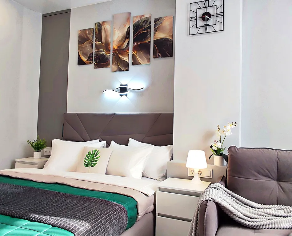 Квартира Приморье