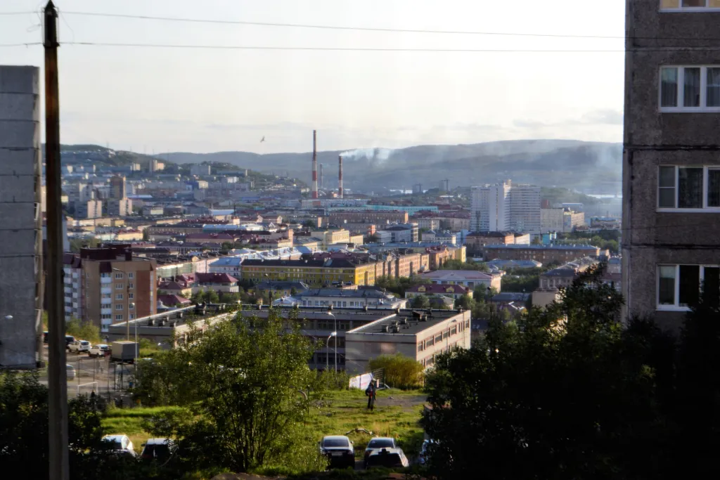 Квартира недалеко от Семёновского Озера
