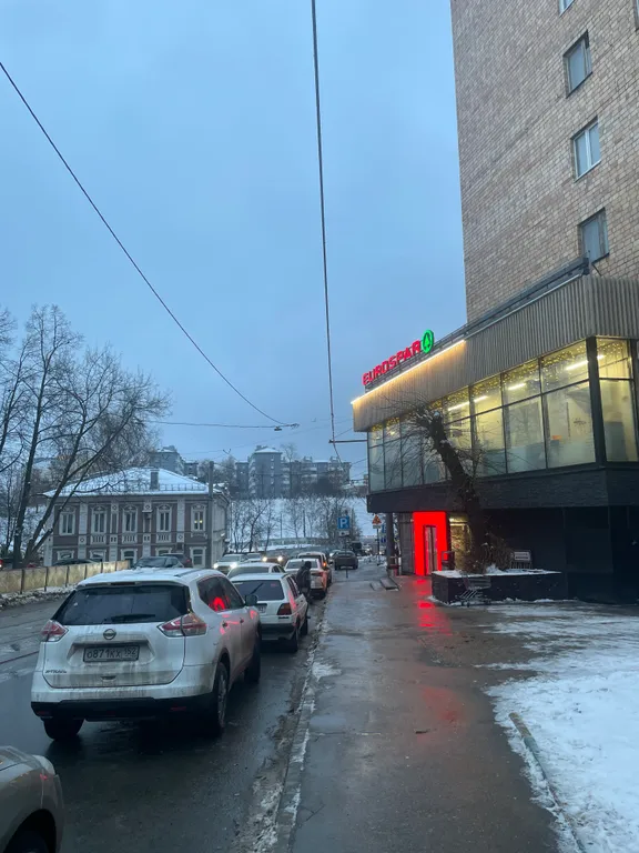 Квартира Квартира Все достопримечательности в шаговой доступности, живи в центре событий — Нижний Новгород