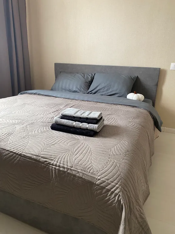 Уютная однокомнатная квартира