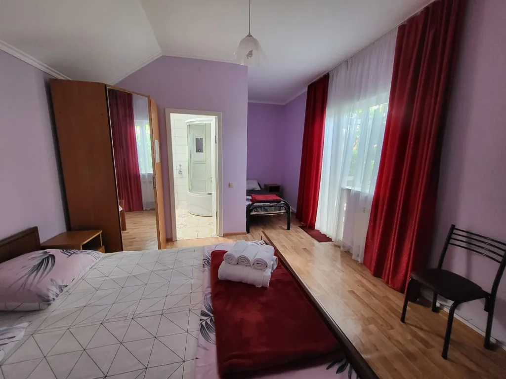 Гостевой дом с бассейном