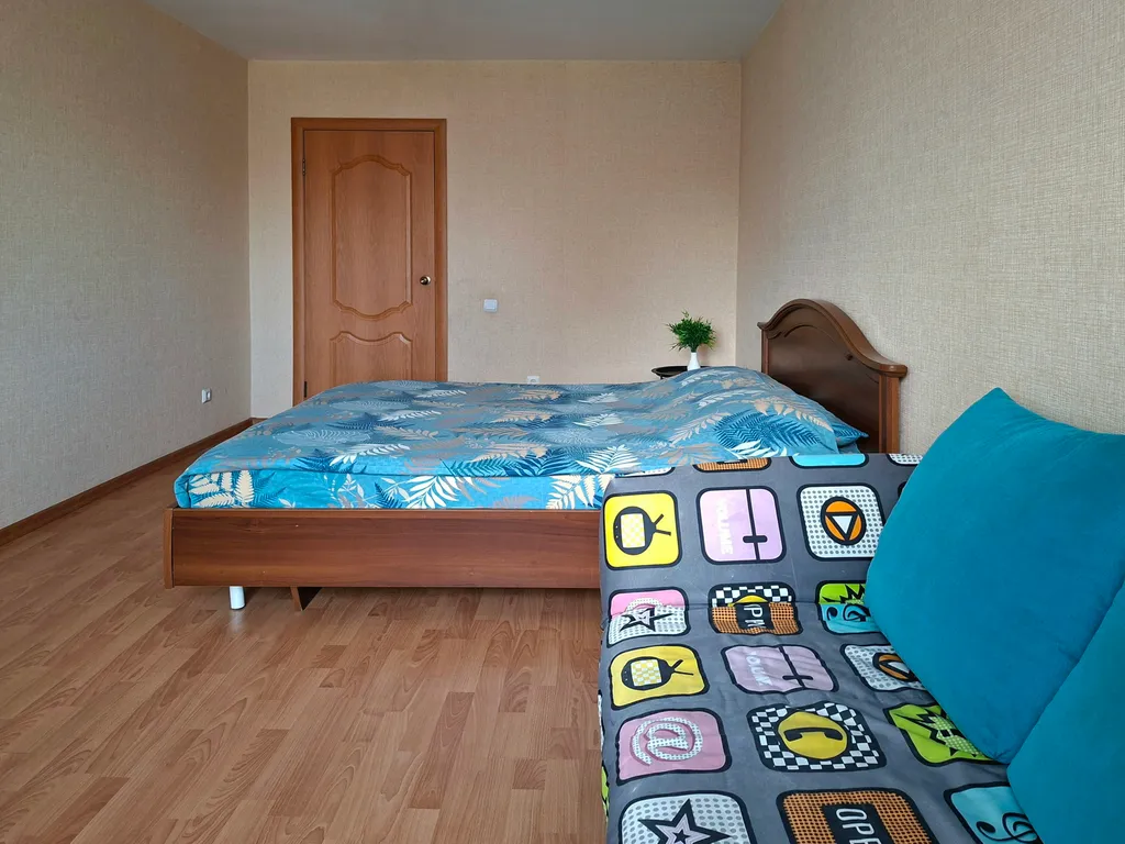 Просторная и светлая квартира в центре