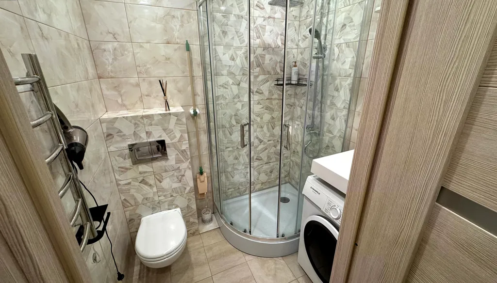 Центральная с видом на горы