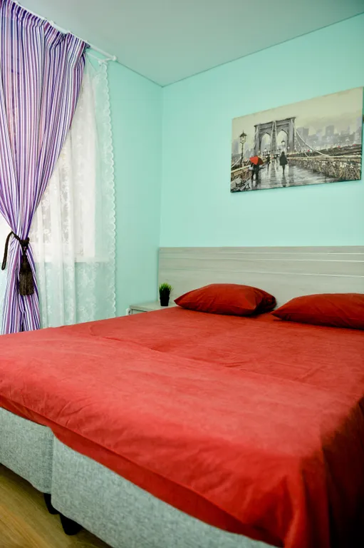 2-комнатный Дом