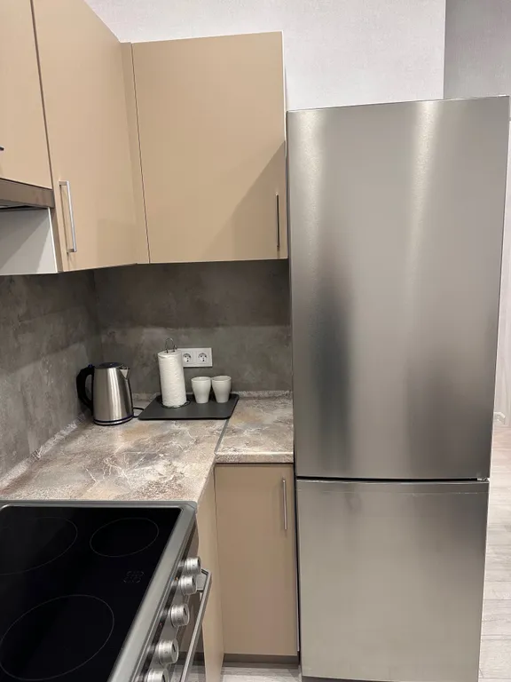 Квартира Новая 1-комнатная квартира рядом с Экспофорумом ЖК Образцовый квартал — Шушары