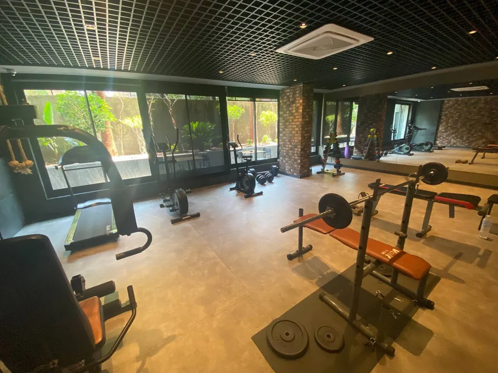 Уютная 2-х комнатная квартира в комплексе Royal Exclusive на Клеопатре