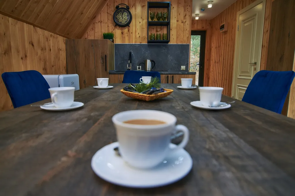 Дом в стиле A-frame