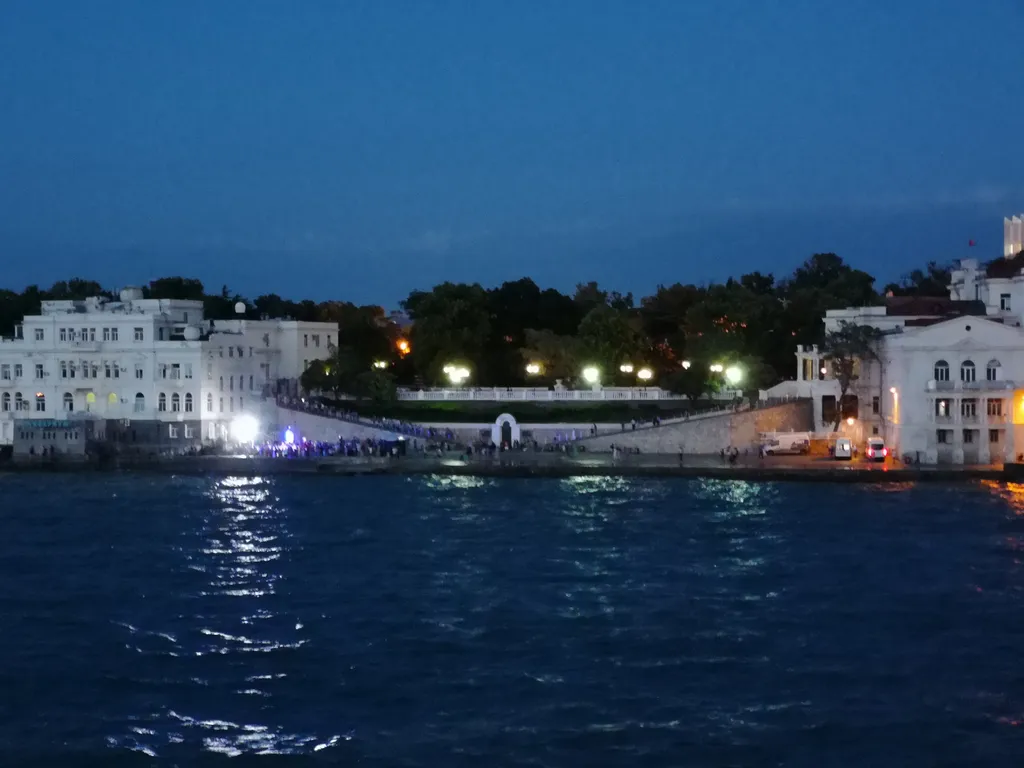 Апартаменты с видом на море