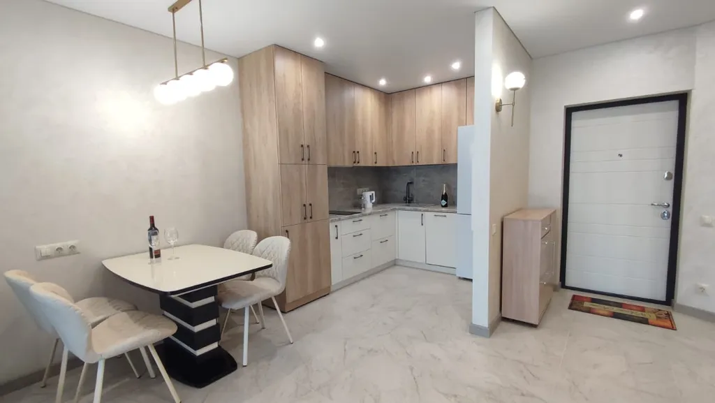 Уютная квартира прямо на берегу моря