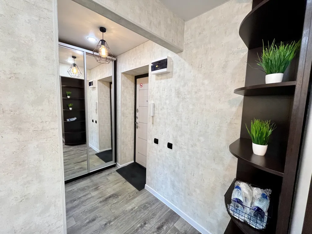 Бесконтактное заселение (микрорайон КПТ)