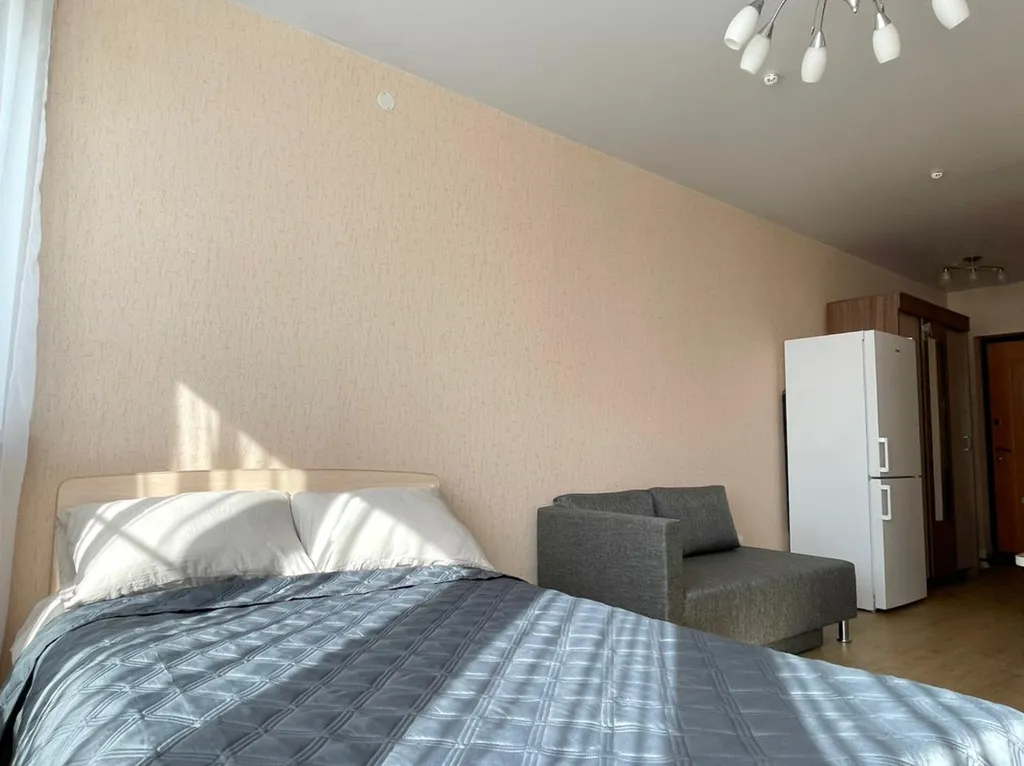 Студия в центре с прекрасным видом