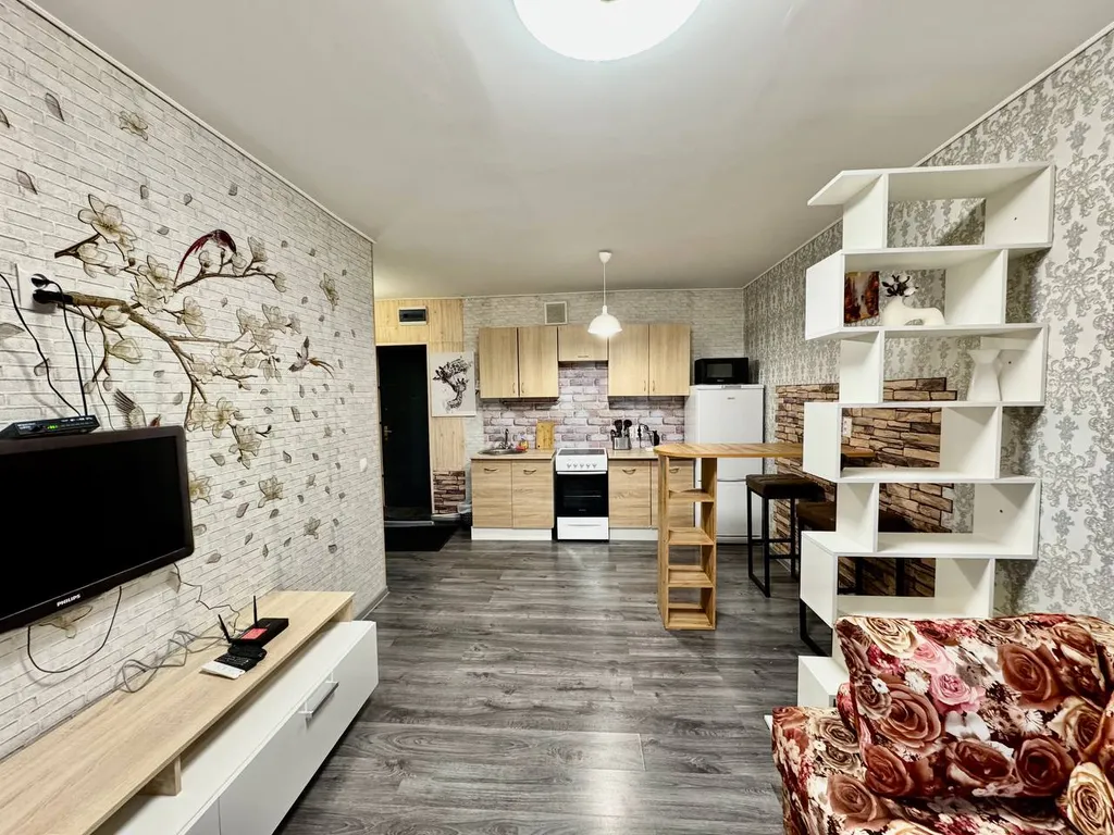 Эконом с хорошим расположением