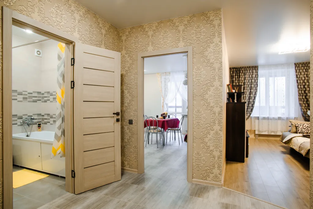 Квартира в центре города