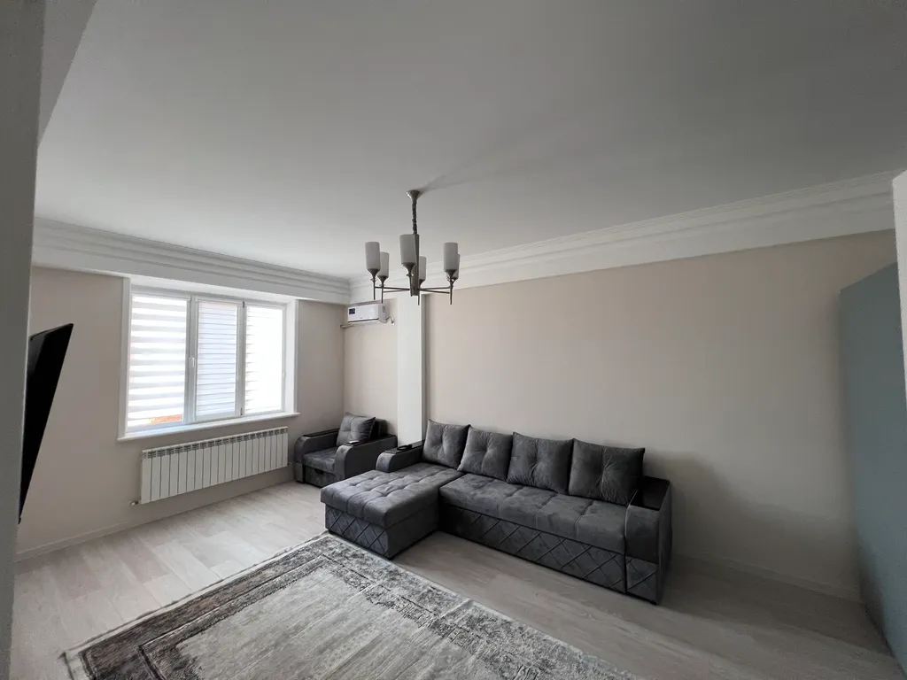 Квартира с видом на море