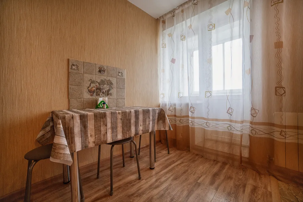 Квартира недалеко от центра