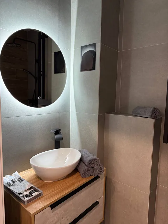 Апартаменты в загородном районе в 15 минутах от центра Челябинска