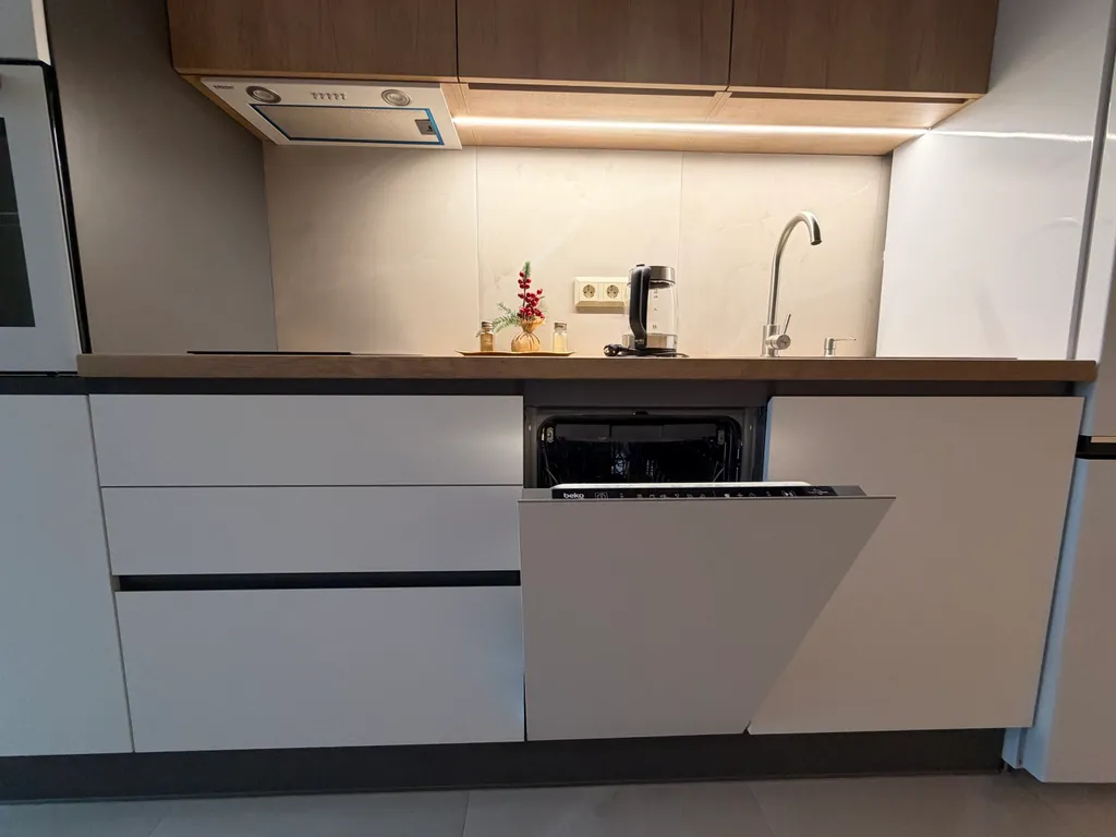 Апартаменты с террасой в Минск Мире