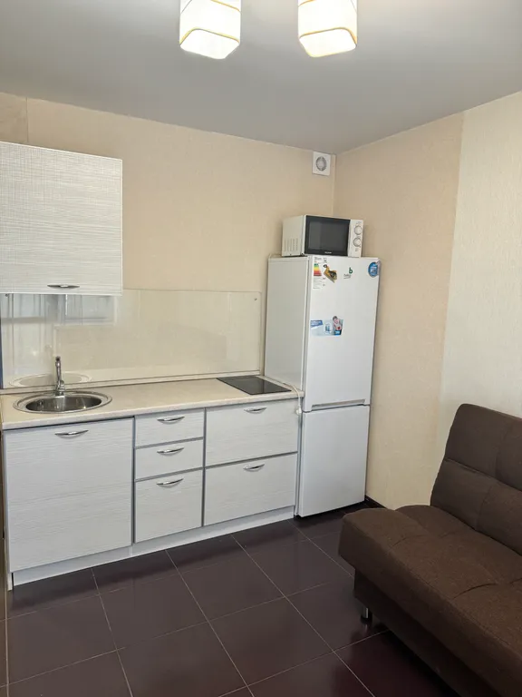 Уютная квартира в новом доме