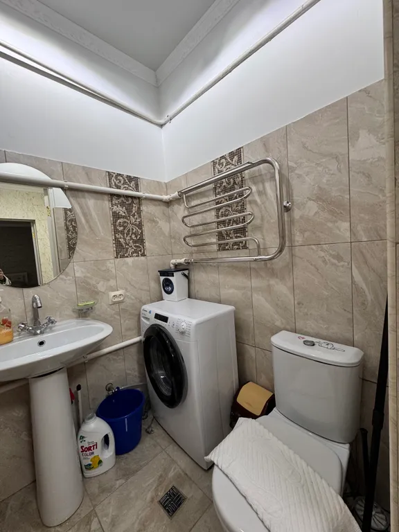 Квартира в самом центре города