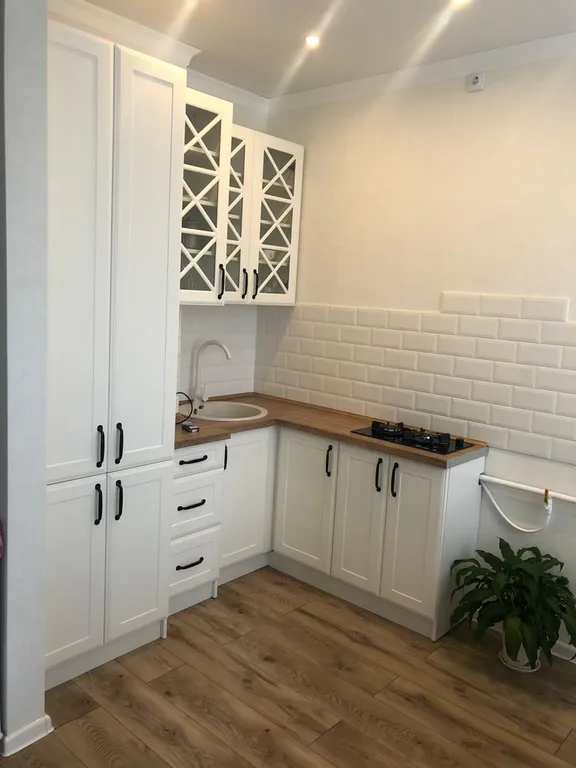 Уютная студия у озера