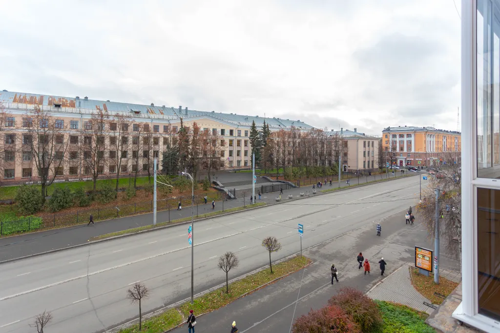 Уютная квартира в самом центре