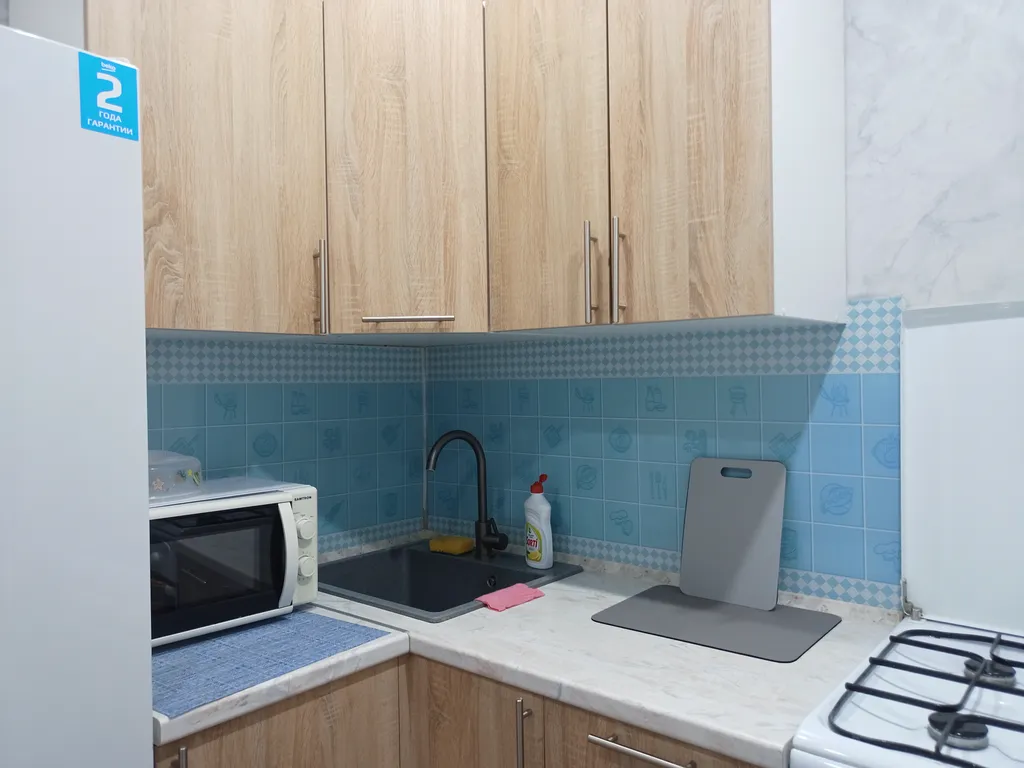 Уютная квартира в центре города