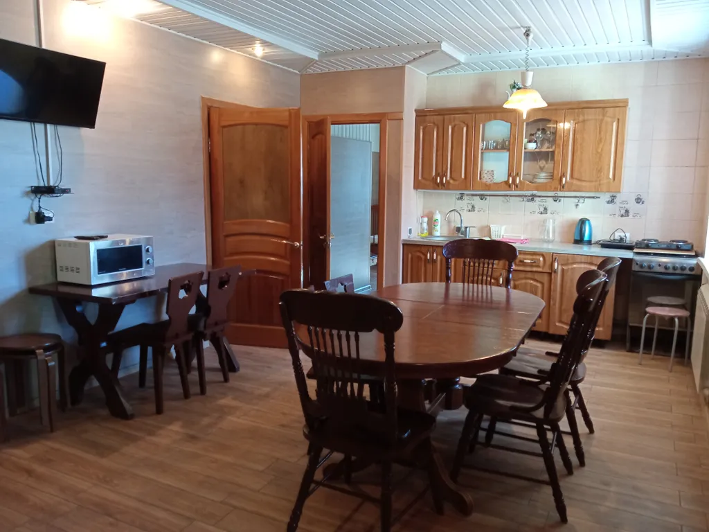 Коттедж Дом с камином — Тосно