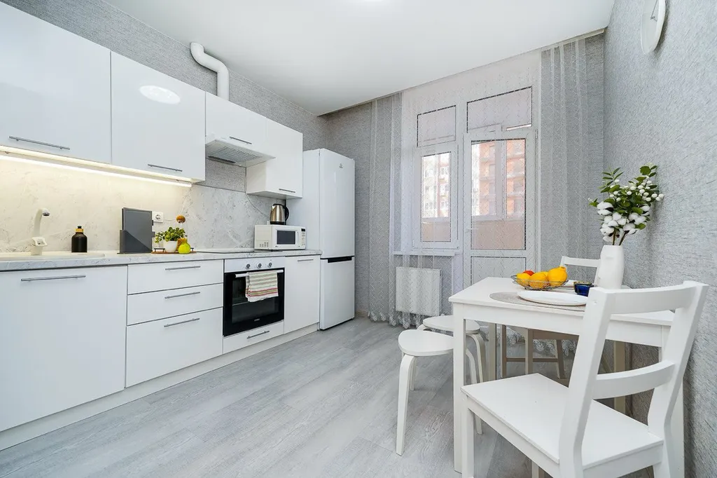 Квартира Уютная квартира в уютном районе — Краснодар