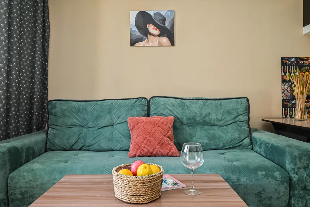 Квартира 1-комнатная Квартира — Красноярск