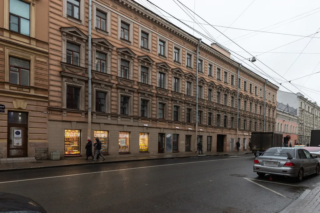 Квартира Квартира Ваш идеальный Петербург, начинается здесь — Санкт-Петербург
