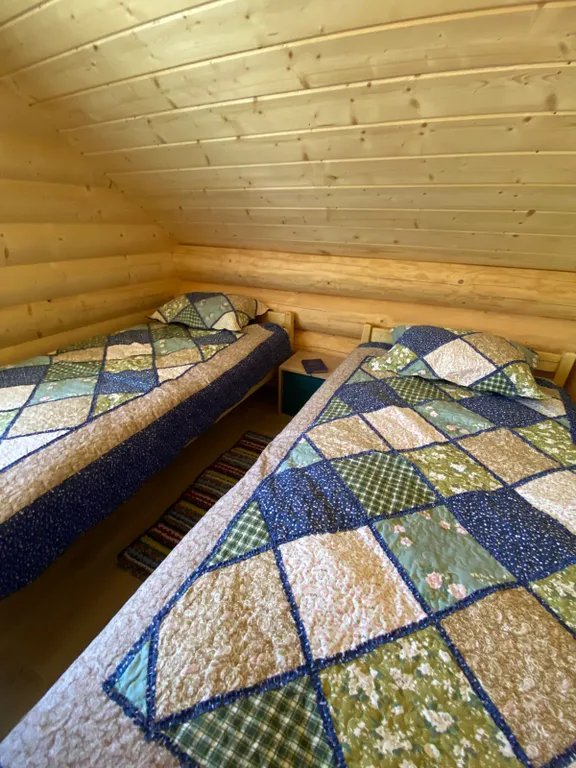 Коттедж в Усадьбе Верхнее Никольское отдых на природе с комфортом