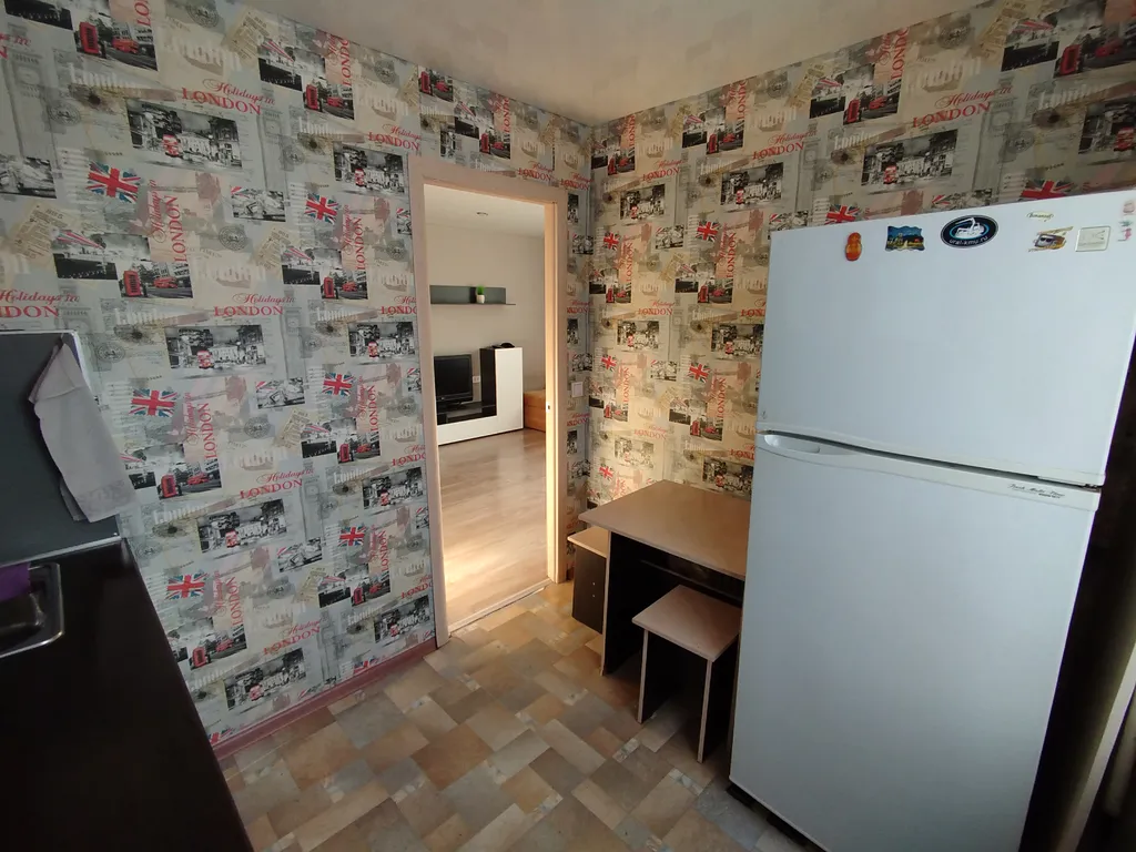 Квартира в центре города