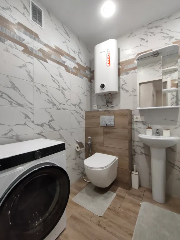 Квартира Евро квартира на Амбаре — Самара