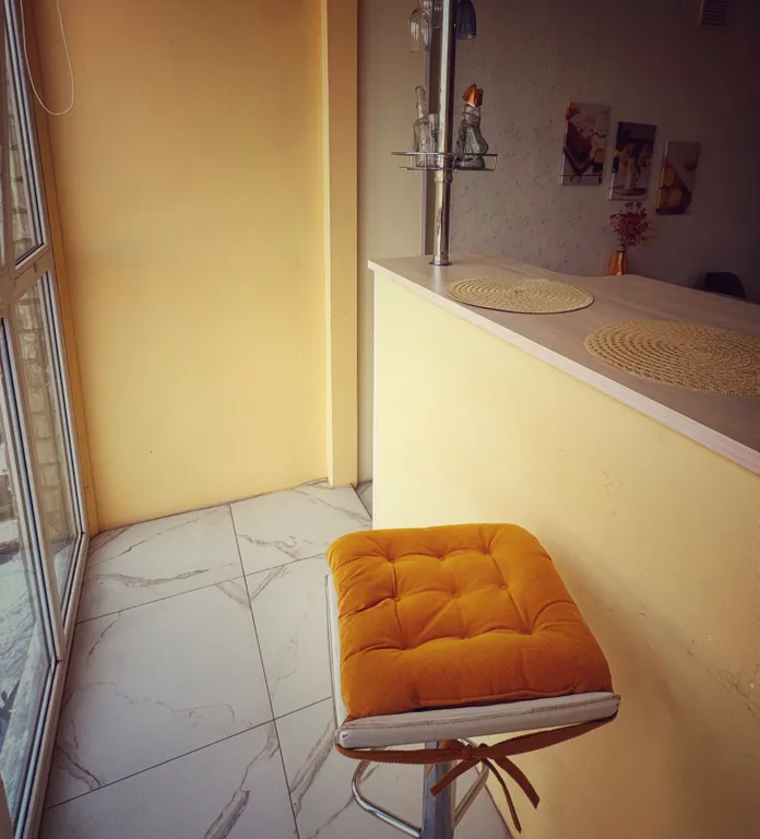 Квартира Квартира в центре города, рядом с парком развлечений Южный — Калининград