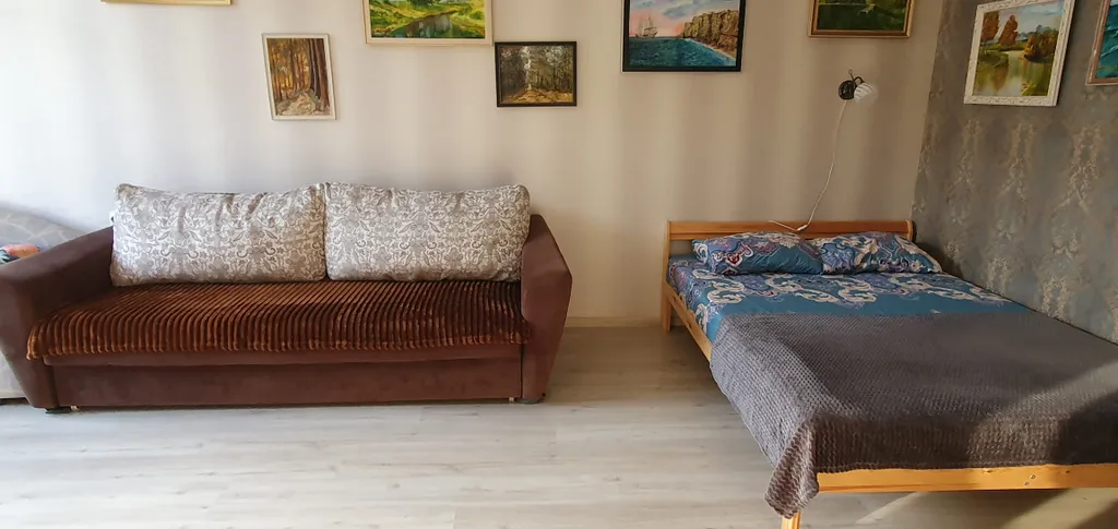 Квартира Уютная квартира с видом на горы — Геленджик