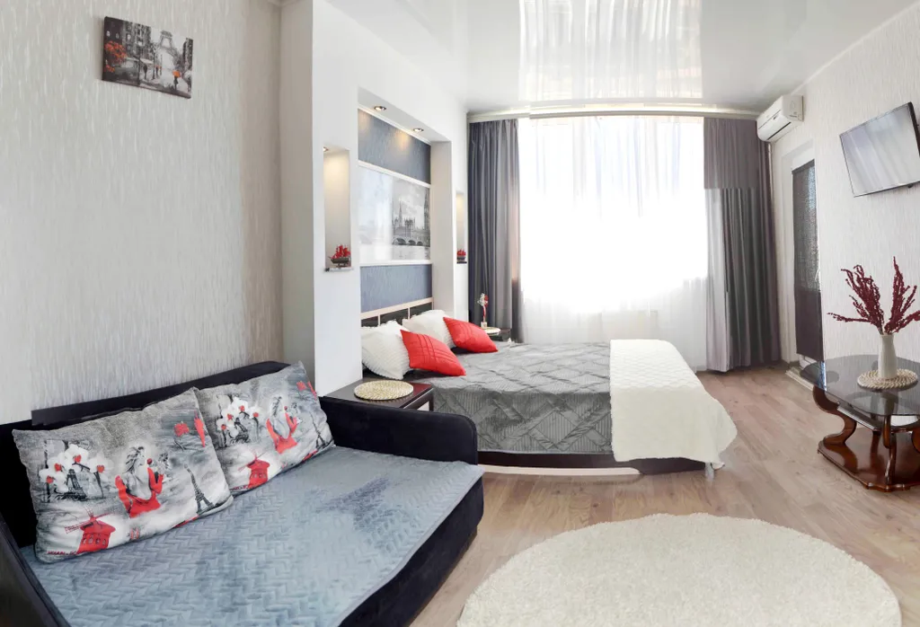 Квартира Уютная квартира у моря — Севастополь