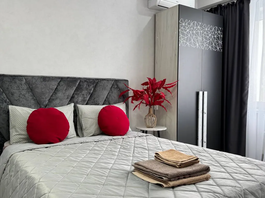 Новая квартира в садовом — аренда посуточно в Чебоксары