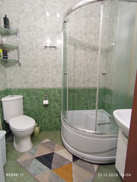 Уютная квартира с хорошим ремонтом