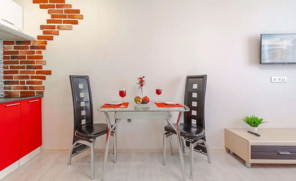 Апартаменты Квартиркаплаза Семейный вариант у Самарских терм, 19 этаж