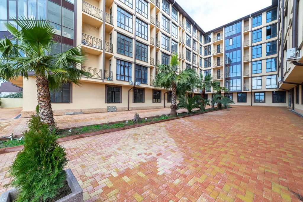 Квартира 1-комнатная Квартира — Сириус