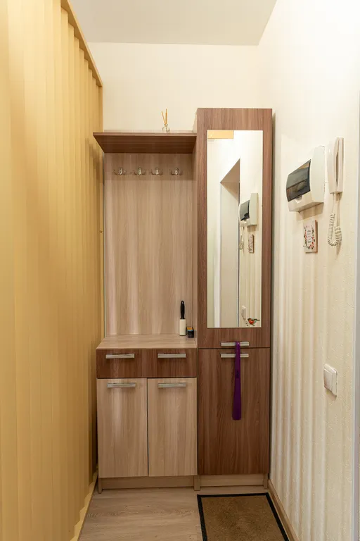 Уютная студия Orange в спальном районе