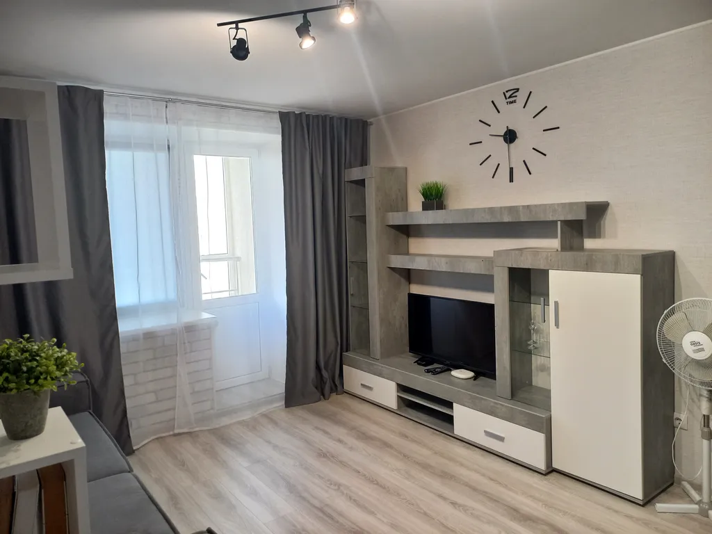 Новая уютная квартира в 5 минутах от центра