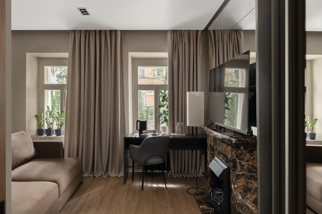 Квартира Комната — Москва