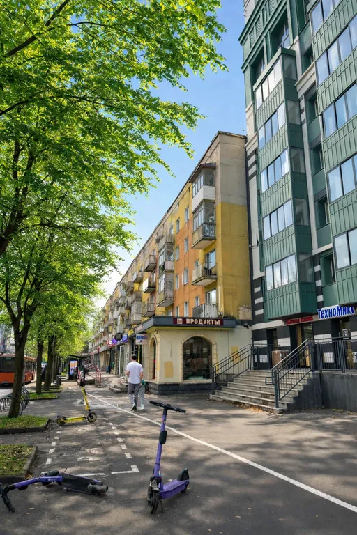 Квартира 2-комнатная Квартира — Калининград