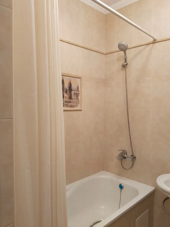 Квартира Квартира Соколиное гнездо с видом на горы в центре города — Горячий Ключ