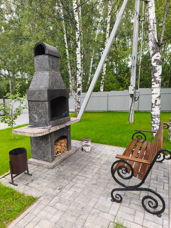 Коттедж Дом Сказка — Мисайлово