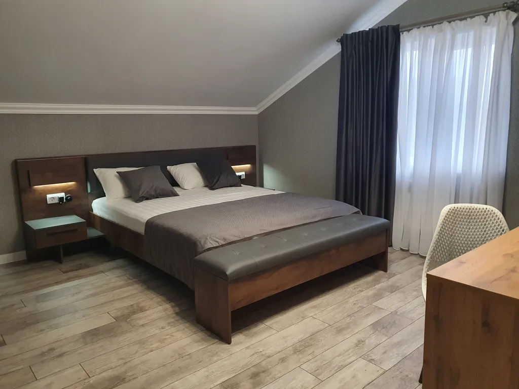 Dyunazov Дом на берегу Азовского моря с подогреваемым бассейном.